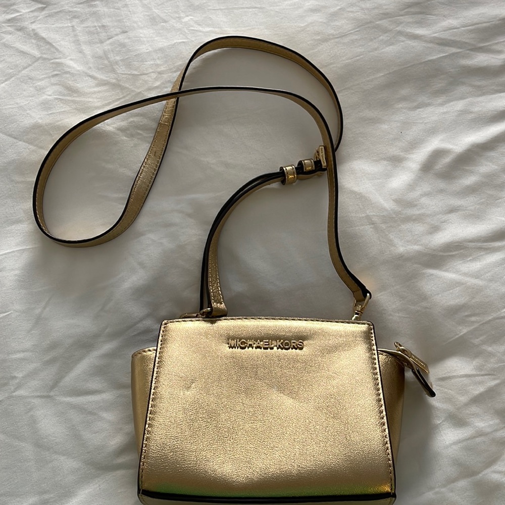 Michael Kors mini Selma